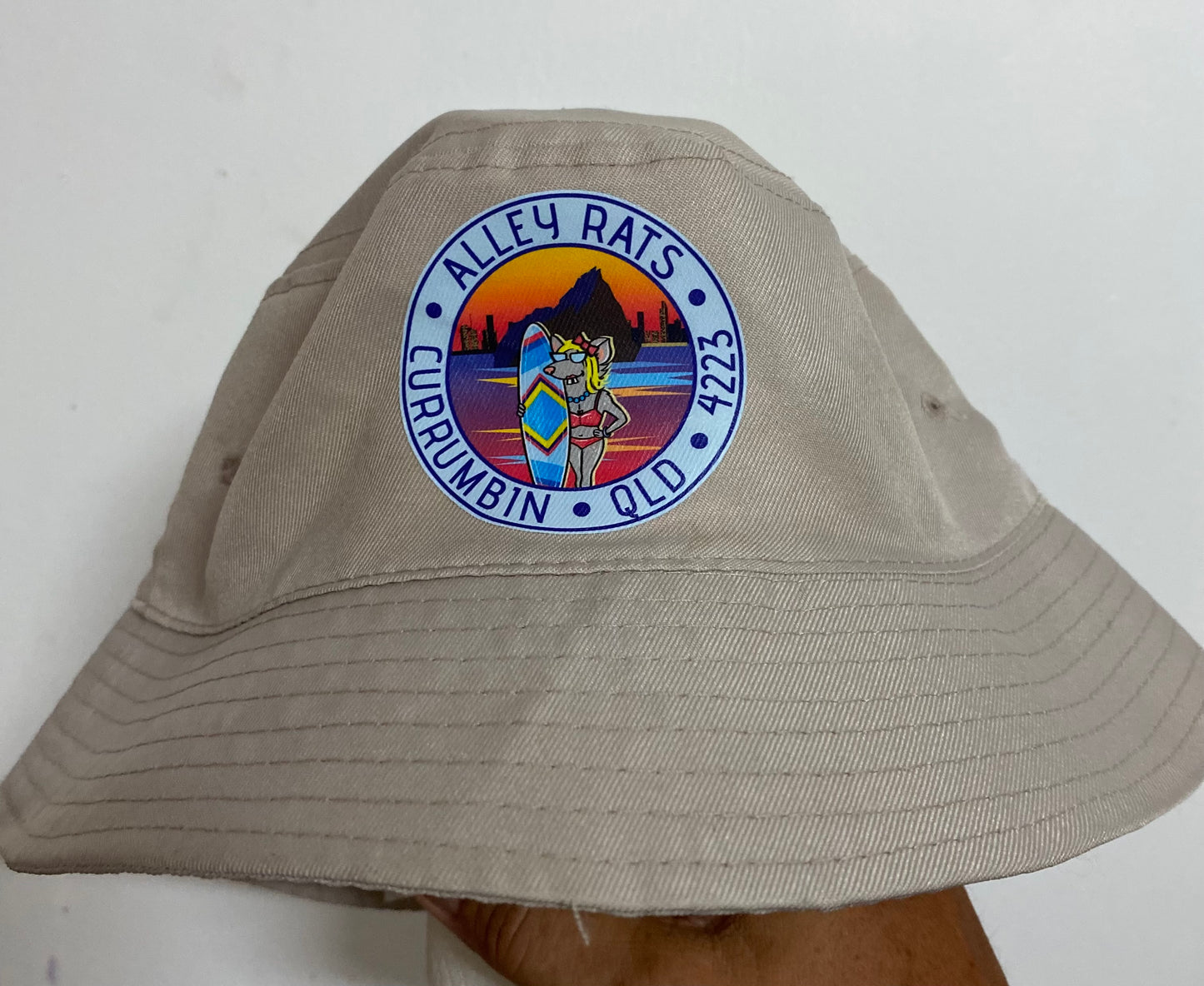 Bucket Rat Hat